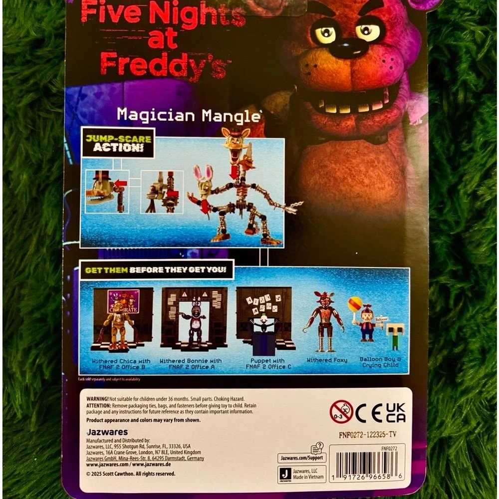 Five Nights At Freddy’S can do